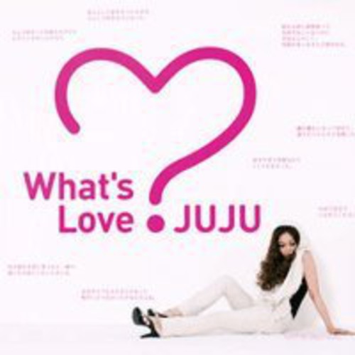 Juju - Whats Love - Music CD