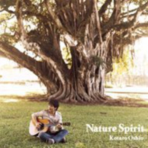 Oshio,kotaro - Nature Spirit - Music CD