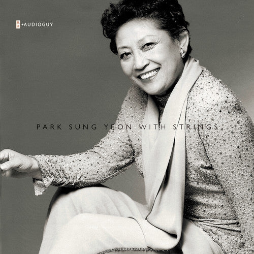 Park,sung Yeon - Park Sung Yeon With Strings - Music CD