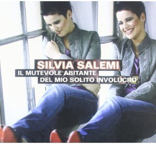 Salemi,silvia - Il Mutevole Abitante Del Mio - Music CD