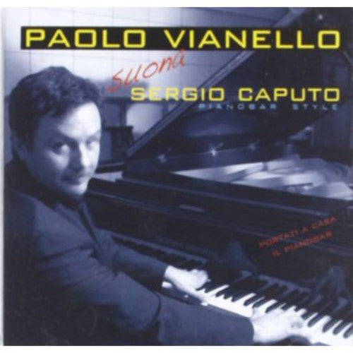 Vianello,paolo - Suona Sergio Caputo - Music CD