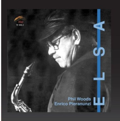 Woods,phil - Elsa The Ferrara Concert - Music CD