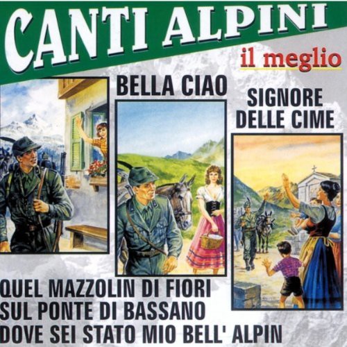 Canti Alpini 2 / Various - Canti Alpini 2 / Various - Music CD
