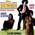 Showmen - Napoli Centrale - Music CD