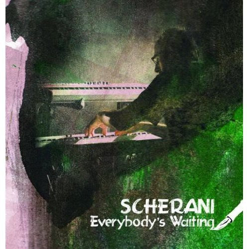 Scherani - Everybody's Waiting - Music CD
