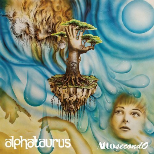 Alphataurus - Atto Secondo - Music CD