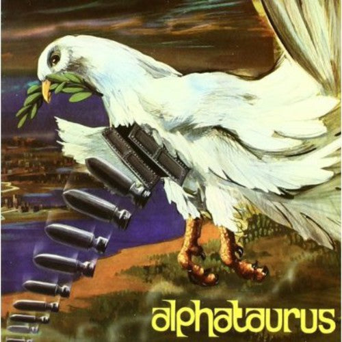 Alphataurus - Alphataurus - Music CD