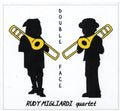 Migliardi,rudy Quartet - Double Face - Music CD
