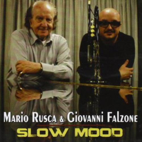Rusca,mario / Falzone,giovanni - Slow Mood - Music CD