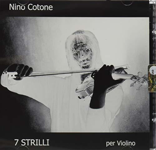 Cotone,nino - 7 Stilli Per Violino - Music CD