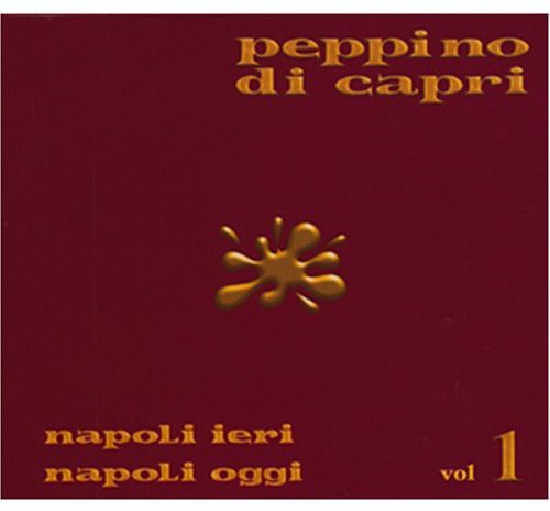 Di Capri,peppino - Napoli Ieri Napoli Oggi 1 - Music CD
