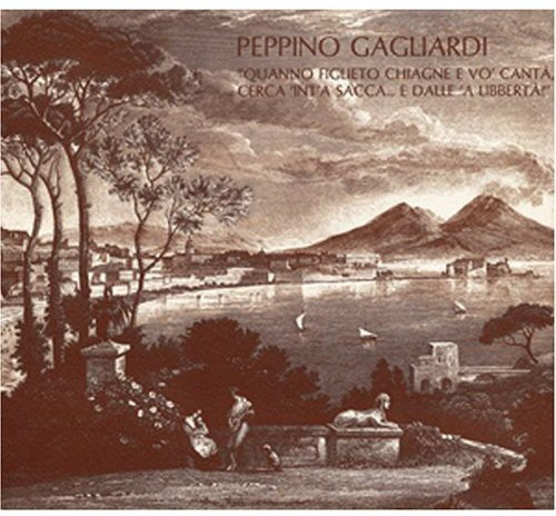 Gagliardi,peppino - Quanno Figliete Chiaghe E Vo Canta - Music CD