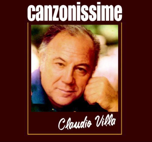 Villa,claudio - Canzonissime - Music CD