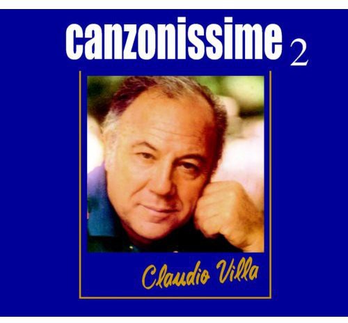 Villa,claudio - Canzonissime 2 - Music CD
