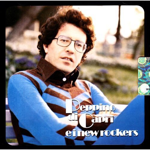 Di Capri,peppino - Ei New Rockers - Music CD