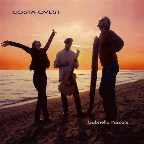 Pascale,gabriella - Costa Ovest - Music CD