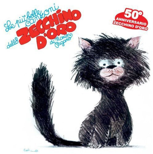 50 Anniversario Zecchino D'oro / Various - 50 Anniversario Zecchino D'oro / Various - Music CD