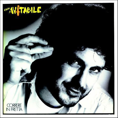 Avitabile,enzo - Correre In Fretta - Music CD