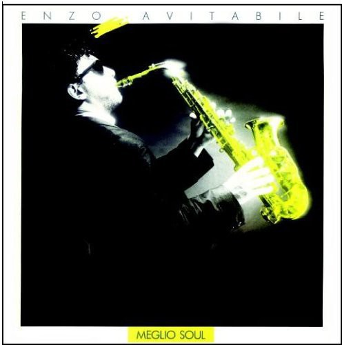 Avitabile,enzo - Meglio Soul - Music CD