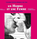 Un Homme Et Une Femme / O.s.t. - Un Homme Et Une Femme / O.s.t. - Music CD