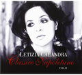 Calandra,letizia - Classico Napoletano - Music CD