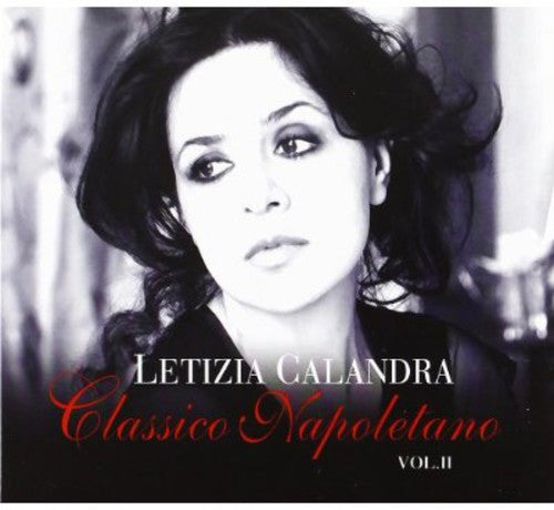 Calandra,letizia - Classico Napoletano - Music CD