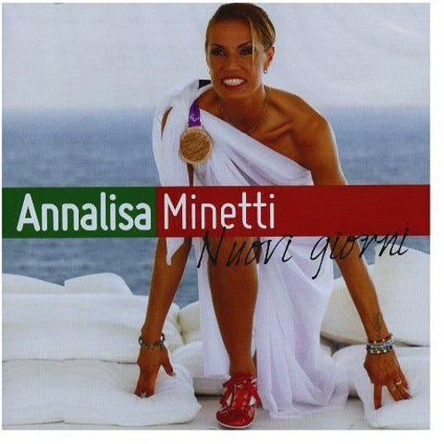 Minetti,annalisa - Nuovi Giorni - Music CD