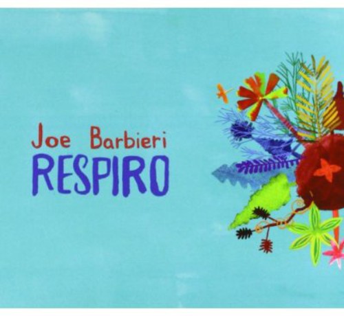 Barbieri,joe - Respiro - Music CD