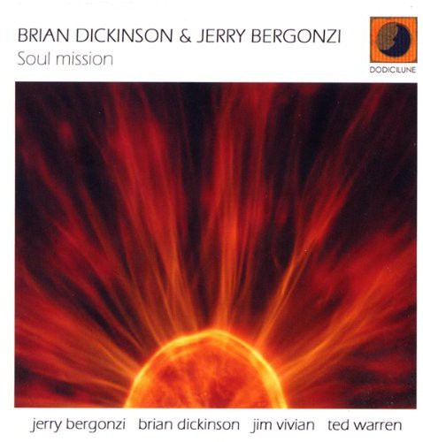 Dickinson,brian - Soul Mission - Music CD