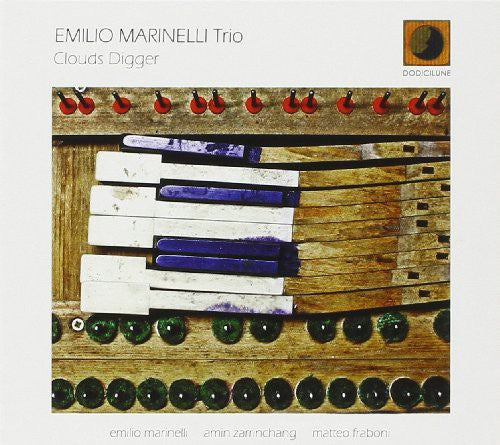 Marinelli,emilio Trio - Clouds Digger - Music CD