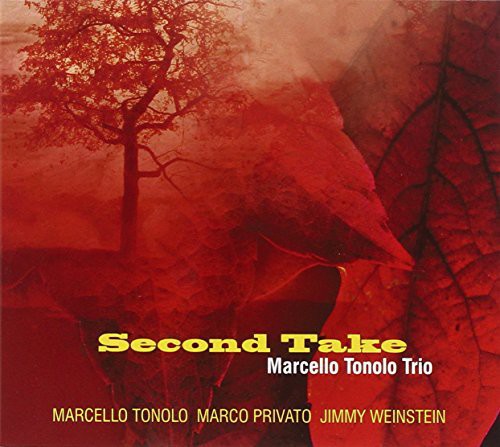Tonolo,marcello Trio - Second Take - Music CD