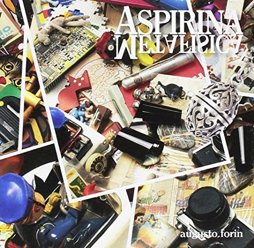 Forin,augusto - Aspirina Metafisica - Music CD