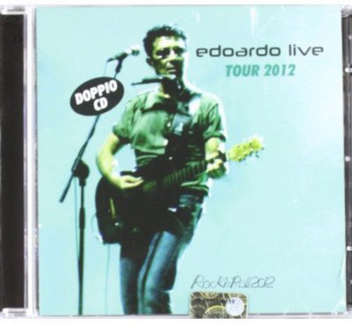 Bennato,edoardo - Canzoni Tour 2012 - Music CD