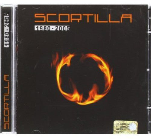 Scortilla - Scortilla 1980 - 2005 - Music CD