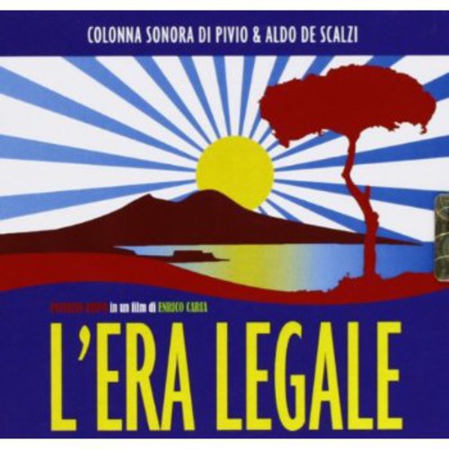 De Scalzi,aldo & Pivio - L'era Legale - Music CD