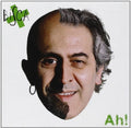 Bisca - Ah - Music CD