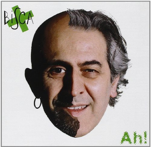 Bisca - Ah - Music CD