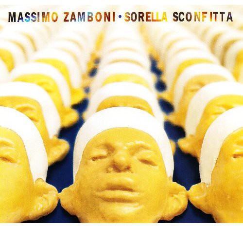 Zamboni,massimo - Sorella Sconfitta - Music CD