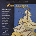 Buarque,chico - Ciao Ragazzo - Music CD