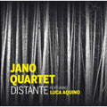 Jano Quartet - Distante - Music CD