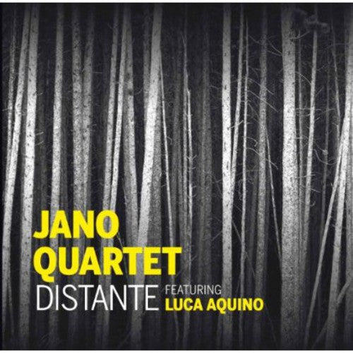 Jano Quartet - Distante - Music CD