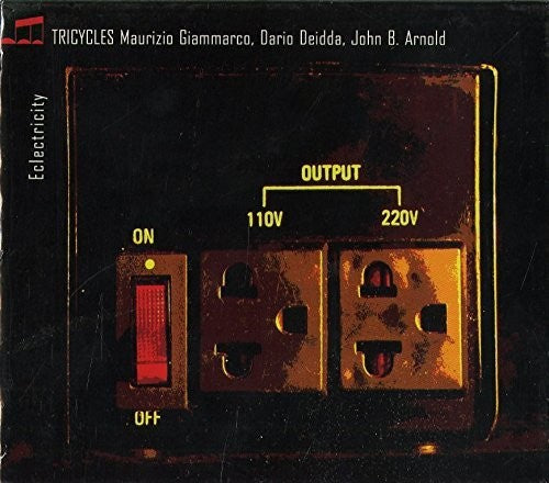 Giammarco,maurizio - Eclectricity - Music CD