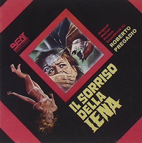 Il Sorriso Della Jena / O.s.t. - Il Sorriso Della Jena / O.s.t. - Music CD