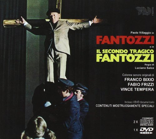 Fantozzi / Il Secondo Tragico / O.s.t. - Fantozzi / Il Secondo Tragico / O.s.t. - Music CD