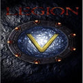 Legion - V - Music CD