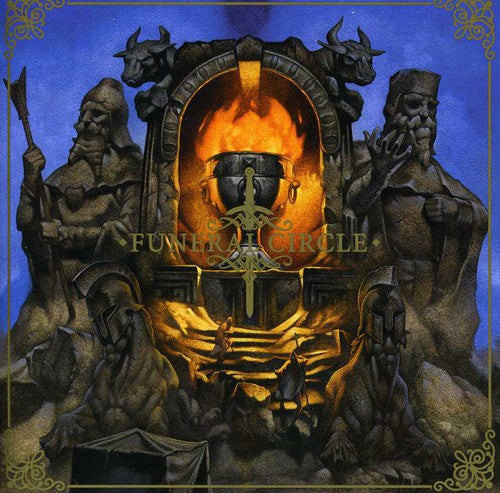 Funeral Circle - Funeral Circle - Music CD
