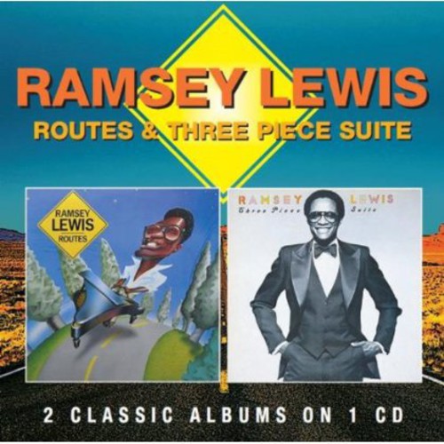 Lewis,ramsey - Routes / Three Piece Suite - Music CD