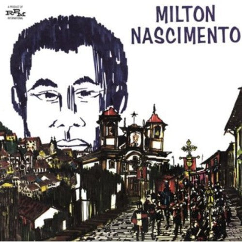 Nascimento,milton - Milton Nascimento - Music CD