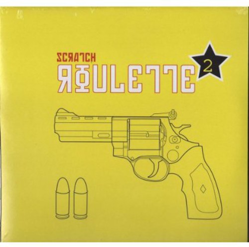 Dj Js-1 - Scratch Roulette 45 - Vinyl Record