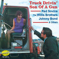 Truck Drivin' Son Of A Gun Music CD
